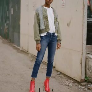 Rag & Bone ankle skinny sz 28